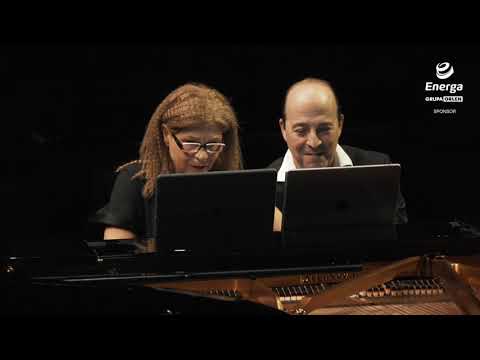 Schubert, Bizet, Guastavino, Piazzolla / Duo Granat & Kreda recital / 15. GJP