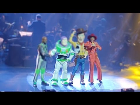 DISNEY - MAGIA E SINFONIA - TEATRO BRADESCO SP 28/09/23