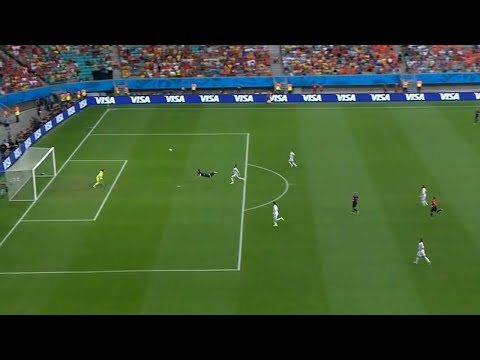 The Greatest Revenge In World Cup History