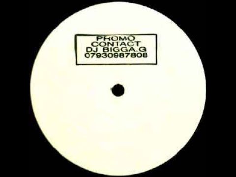 UK Garage - DJ Bigga G. - 'Mind, Body & Soul'