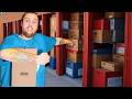 I Won 2 More Storage Units!