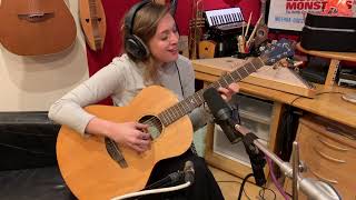 Janileigh Cohen - Green Green Rocky Road (Dave Van Ronk cover)