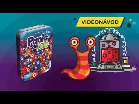 Panic lab - videonávod