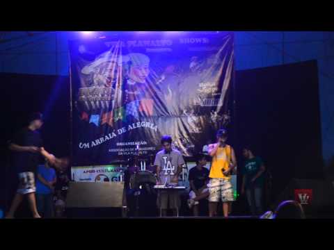 2ª Edição Batalha do Neurônio - Mc Nauí vs. Mc Yank