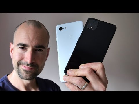 Google Pixel 4 XL vs 3 XL | What's changed?