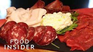 7-Meat Charcuterie Platter Is A Carnivore's Dream