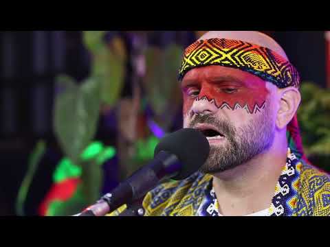 Hawe Dautibuya - Mawa Isa Keneya (Aldeia Pinuya) - Txai Cris - Casa Hairá - Ayahuasca