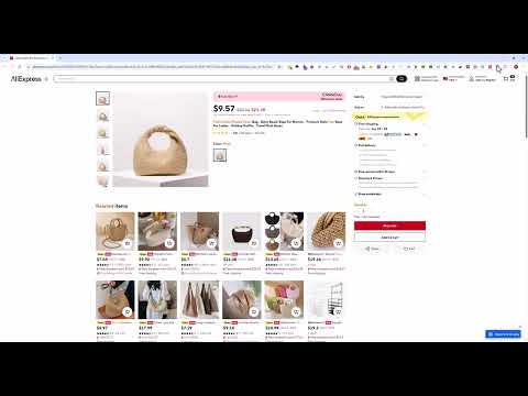 Item video thumbnail