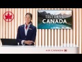 Air Canada Wants You To ‘Test Drive Canada’ Before Moving There In New JWT Created Spots