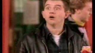 Tango commercial - Orange Man