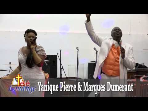 Marques Dumerant & Yanique  Pierre
