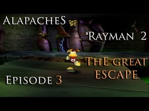 Rayman 2 : The Great Escape Playstation 3