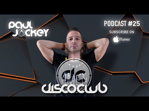 Disco Club - Episode #025