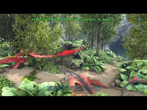 *Easiest Way to Tame a Crystal Wyvern* (No hacks No Glitches)