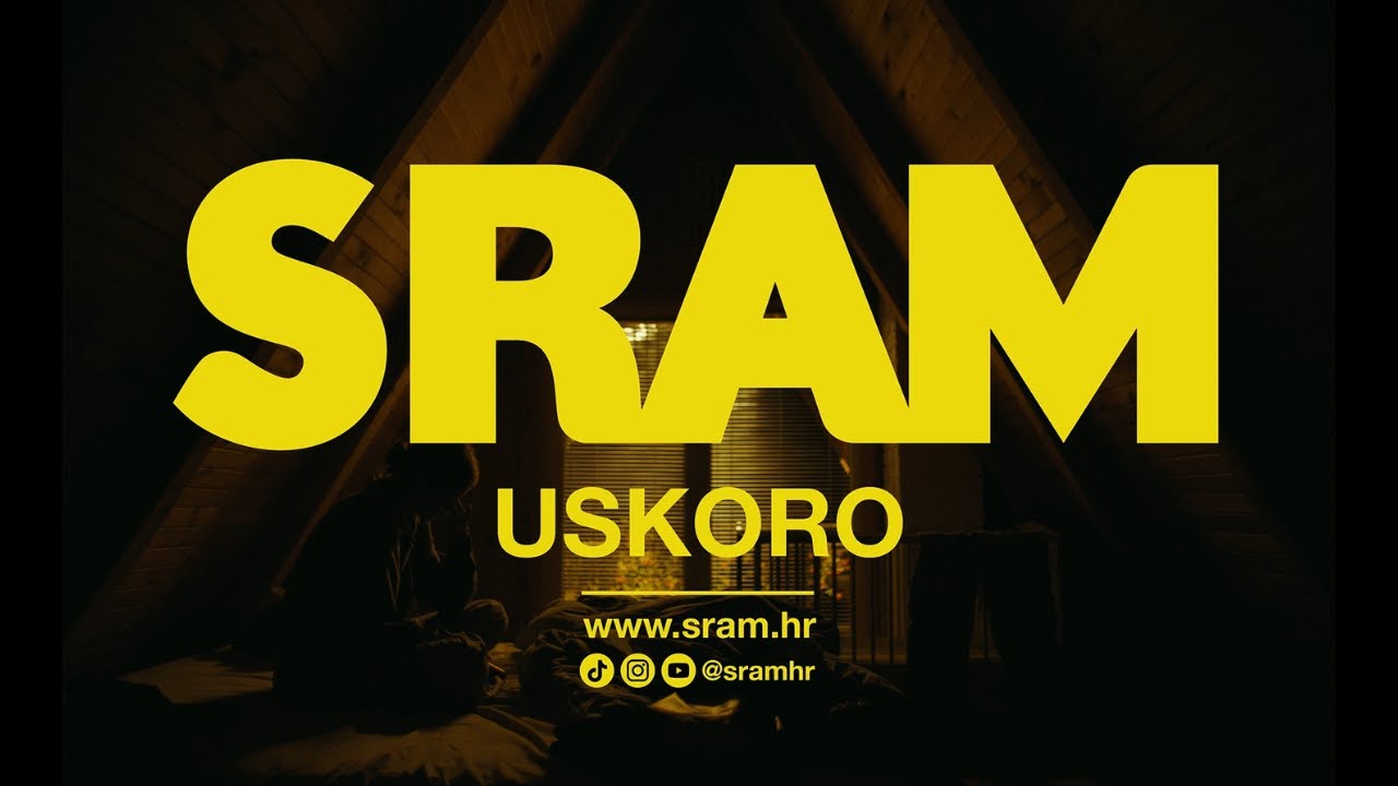 SRAM Official Teaser Trailer