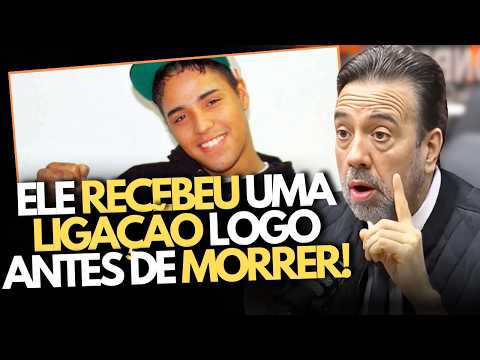 🔥MC DALESTE Case: Police Chief REVEALS SECRETS about the funk singer's death! | Jorge Lordello
