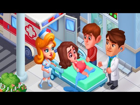 Happy Hospital: Crazy Clinic - Android - Gameplay - YouTube