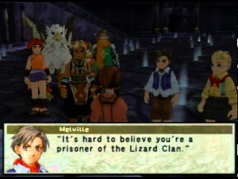 Let's Play Suikoden 3 Hugo Ch. 3 Part 36: St. Loa Reunion