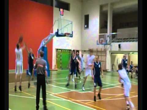 AZS Opole - PGKiM Ozimek 69-66 (15-26;15-11;20-19;19-10) IV kwarta 30-01-2013