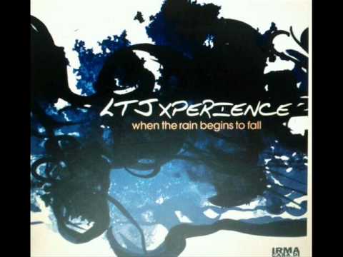 LTJ-X PERIENCE  FEAT. JOE BATAAN - WHEN THE RAIN BEGINS TO FALL