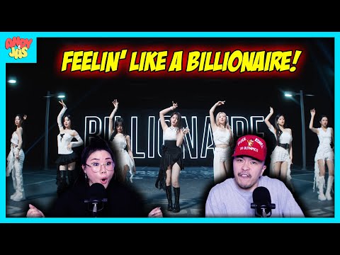 BABYMONSTER - 'BILLIONAIRE' EXCLUSIVE PERFORMANCE VIDEO | REACTION!