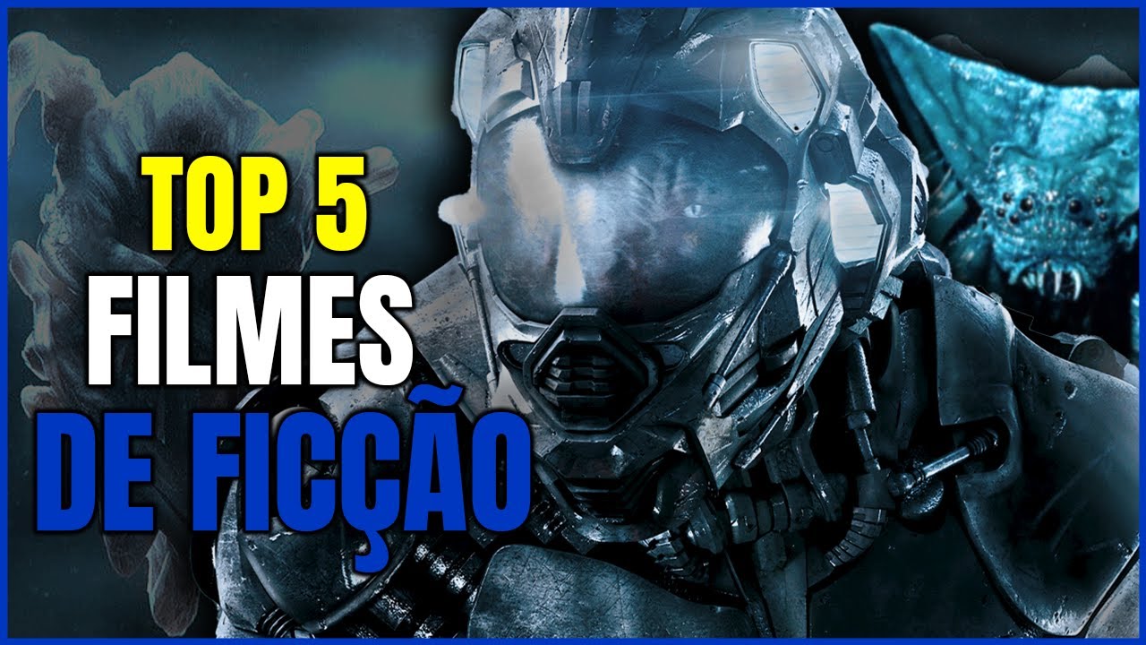 5 FILMES DE FICÇÃO CIENTÍFICA PARA VOCÊ VER NA NETFLIX