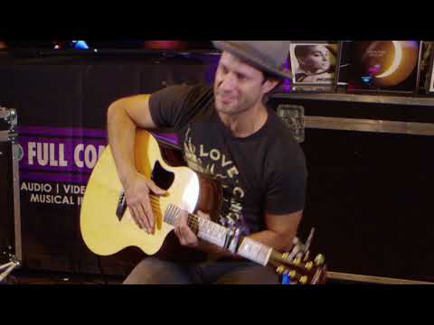 OFF THE CUFF CONCERT SERIES - Trace Bundy - Full Episode