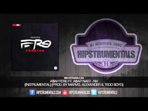 A$AP Ferg Ft. A$AP Nast - NV [Instrumental] (Prod. By Marvel Alexander & Tedd Boyd) + DOWNLOAD LINK
