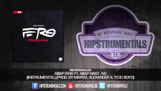 A$AP Ferg Ft. A$AP Nast - NV [Instrumental] (Prod. By Marvel Alexander &amp; Tedd Boyd) + DOWNLOAD LINK