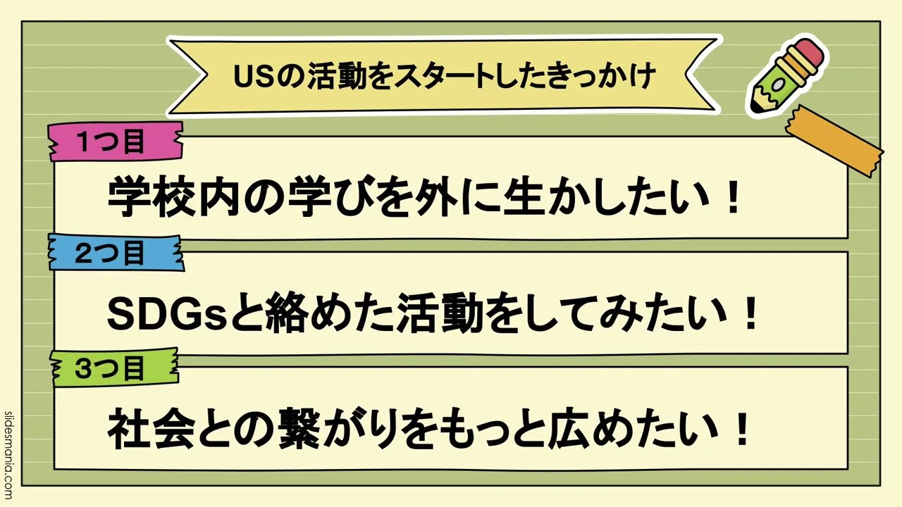 SDGsという概念をなくすために