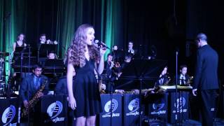Carmel High School Jazz Band I, Ella Fitzgerald tribute, Caravan by Duke Ellington
