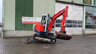 Kubota KX 71-2 mini excavator | Image 4 - Machineryline