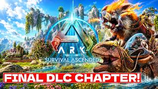 ARK LAUNCH WEEK Is HERE! – FINAL DLC Update, New Creatures & More!