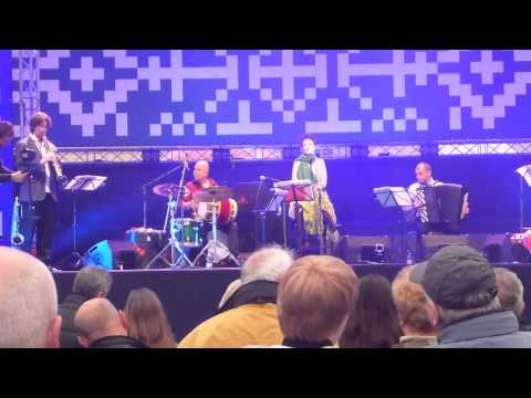 Vitold Rek & East West Wind - Rzeszów 2014.06.26