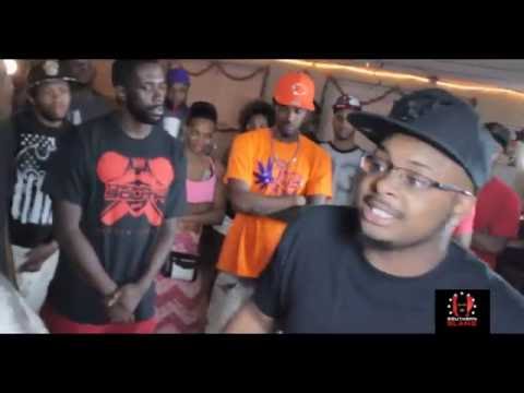 Chop Tha Poet vs LA Cruize