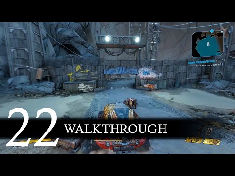 Borderlands 3 Campaign Walkthrough Part 22 (No Commentary/Full Game)