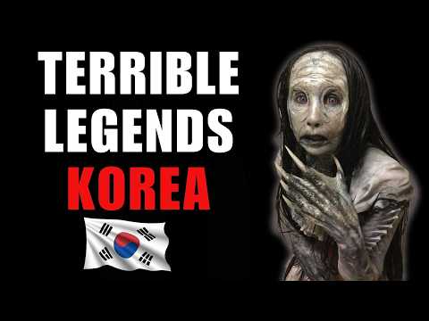 Top 10 Most Feared Urban Legends in South Korea