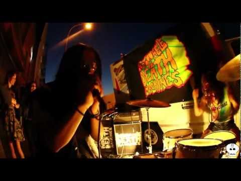 Unstoppable Death Machines + Rudy Savage - High Top @ Art Now