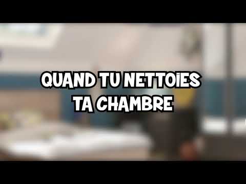 QUAND TU ES DANS TA CHAMBRE 2 - LES PARODIE BROS