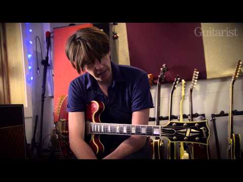 Bernard Butler interview: guitar star on his '61 Gibson ES-355 and '62 Fender Stratocaster