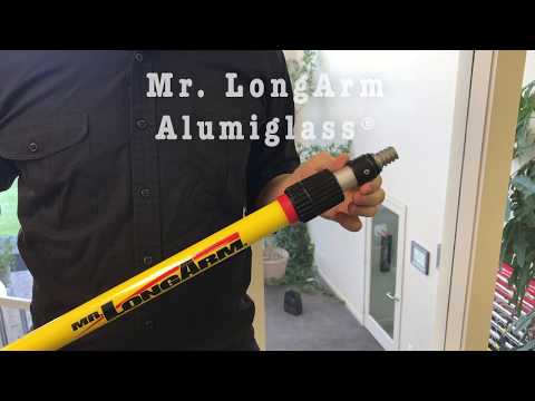 Mr. LongArm Alumiglass Extension Pole