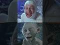 Andy Serkis Gollum Transformation