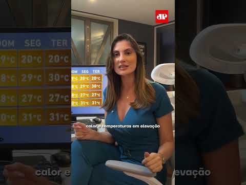 Ciclone extratropical se aproxima do Brasil neste feriado de Tiradentes #shorts