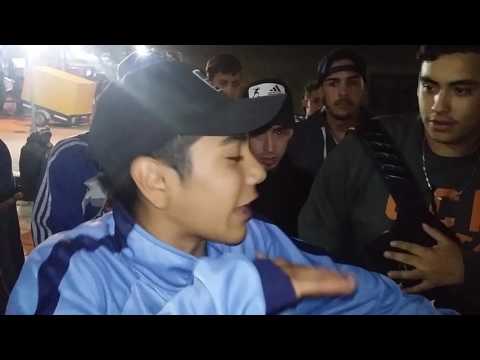 Juani vs Dybbuk 8vos Animal Style (fecha 4)