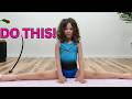 Get Your Middle Split FAST Do This Daily