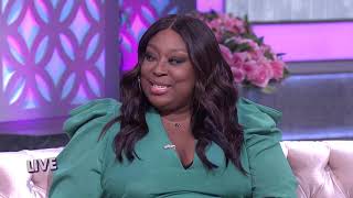 PART TWO: Kron Moore from “Tyler Perry’s The Oval”