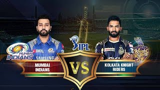 LIVE Cricket Scorecard - MI vs KKR | IPL 2020 - 5th Match | Mumbai Indians vs Kolkata Knight Riders