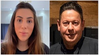 Marcos Arajo, namorado de Lvia Andrade, se revolta de vez e ataca a ex Ptala Barreiros