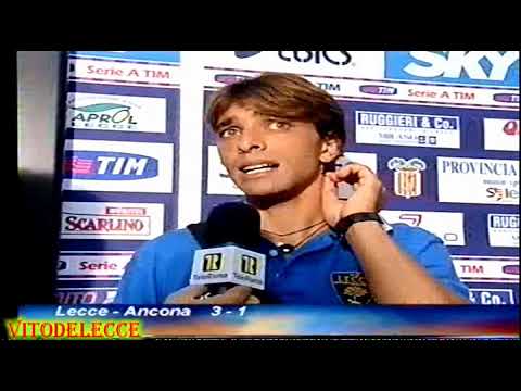 LECCE-ANCONA   3-1   SERIE B 2002
