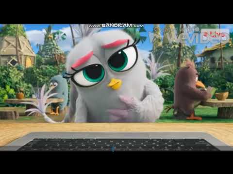 The LenaBob SabrewingPants Movie (Manuelvil1132 Female Style) Part 5 - At Atta's Ice Cream Parlor